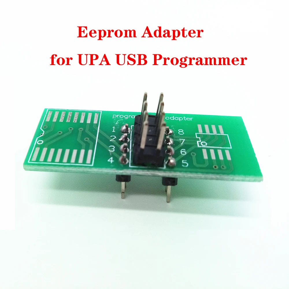 Адаптер программирования Eeprom UPA USB V1.3 адаптер не со встроенным чипом