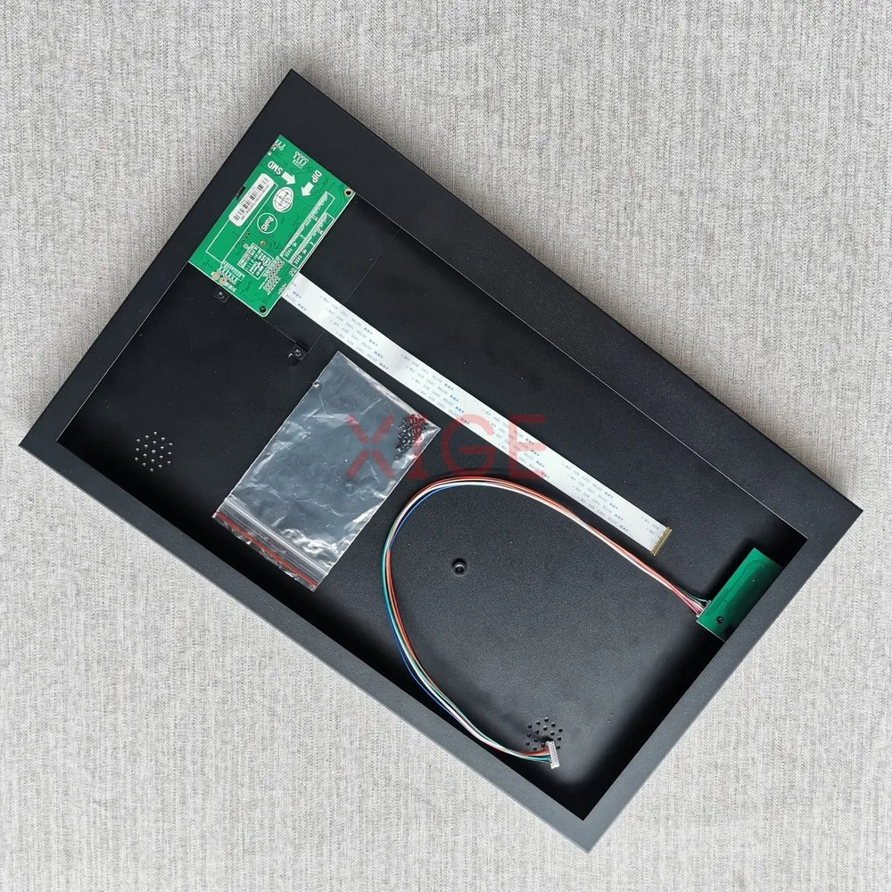 Для NT116WHM-N11/NT116WHM-N21 металлический корпус + плата контроллера EDP 30-контактный