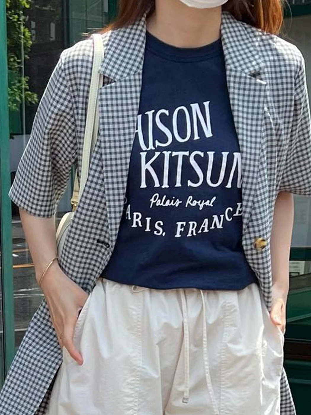 

Letter Print Embroidered Streetwear T-shirts Top Women 2022 Cotton Round Neck Short Sleeve T Shirt Simple Casual Summer Tee Tops