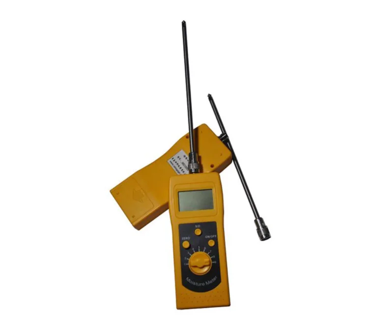 

DM300LSoil Moisture Meter Sand Moisture Meter Coal Powder Moisture Meter Tester Humidity Portable High Frequency