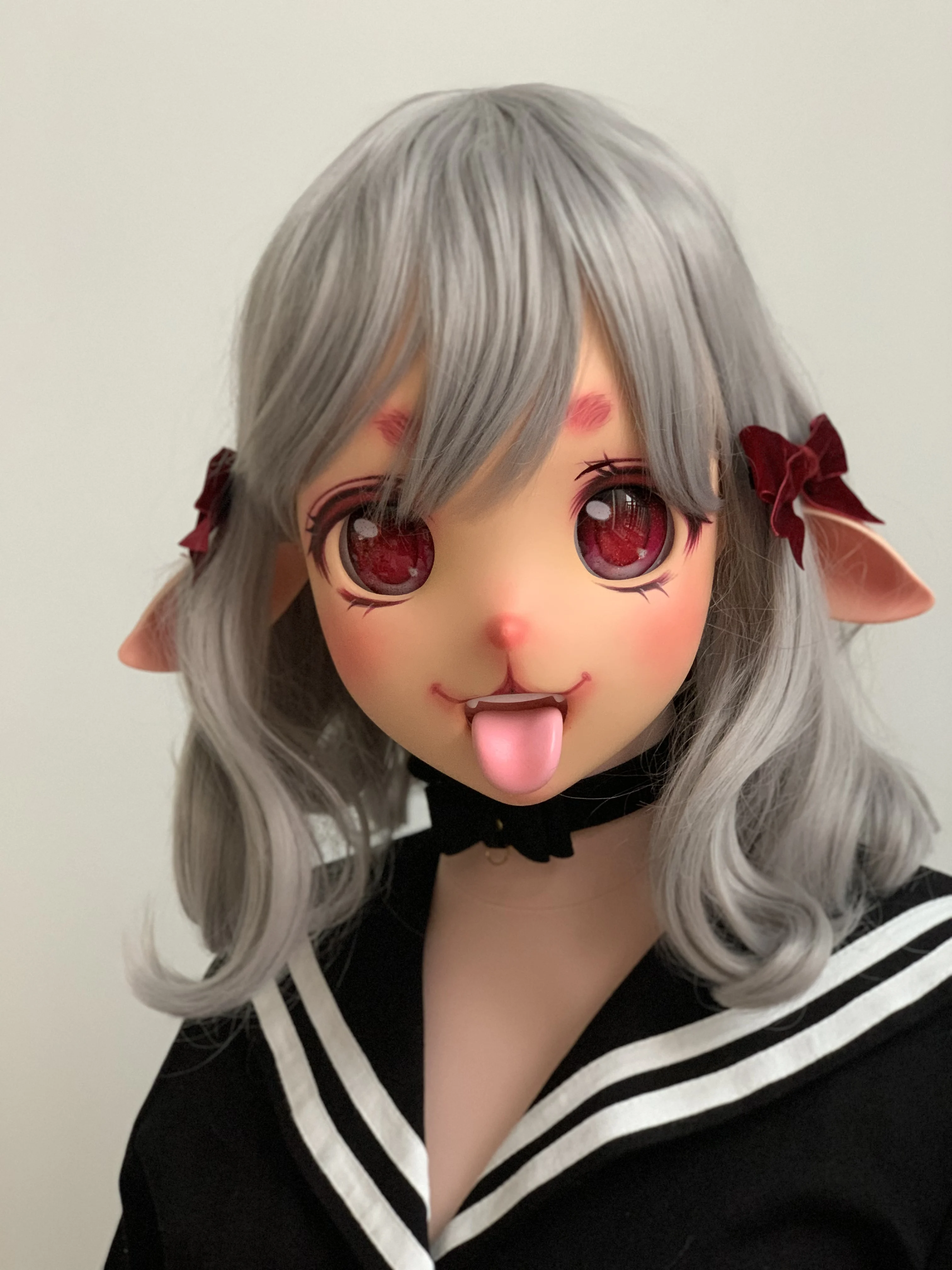 Рисунок 4 - (MouA)Kingmask макияж собака деликатная