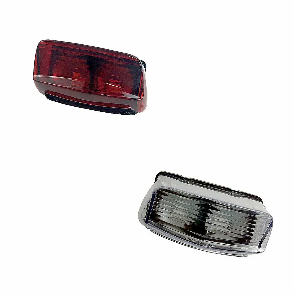 

Rear Tail Light Lamp Lens Housing Cover Fit HONDA CB1300 CB400 VTEC 1999-2002