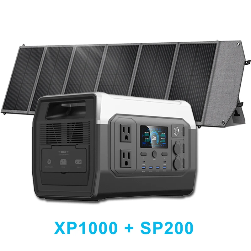 

Cakosimo портативная электростанция 1800 Вт