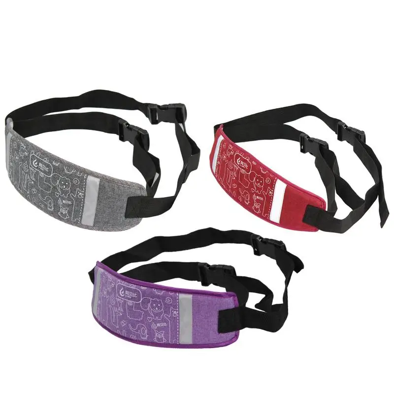 Детский эргономичный мотоциклетный ремень безопасности Воздухопроницаемый