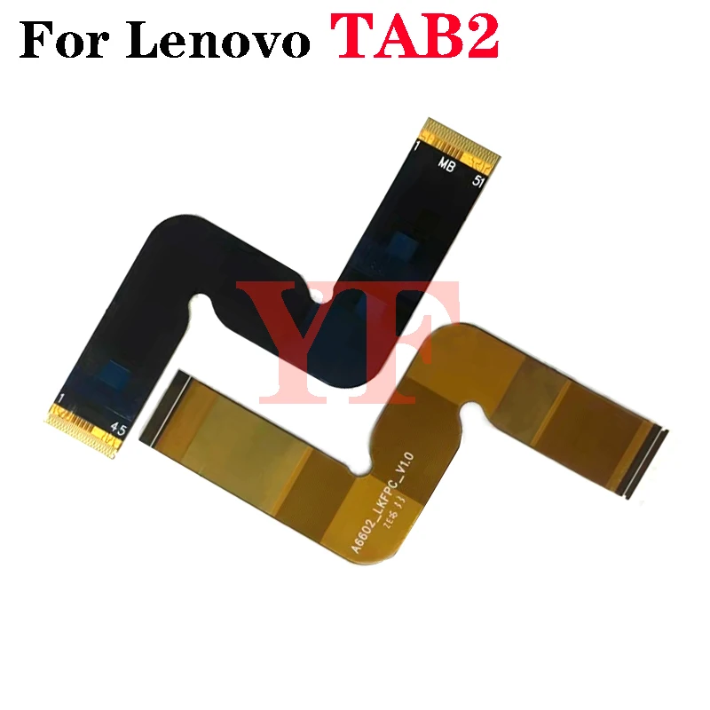 For Lenovo TAB2 A10-70F/LC TB3-X70F N L Main Board Motherboard USB Connector Flex Cable |