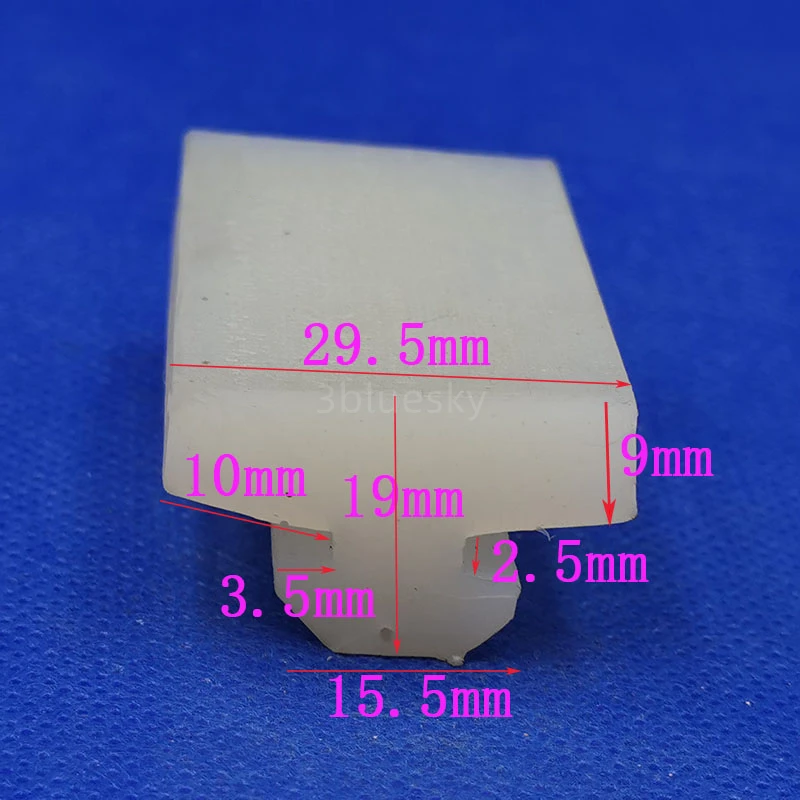 

Крышка зазора силиконовая резиновая Т-лента для машинного оборудования кабель солнечное стекло металлическая деревянная панель двери кра...