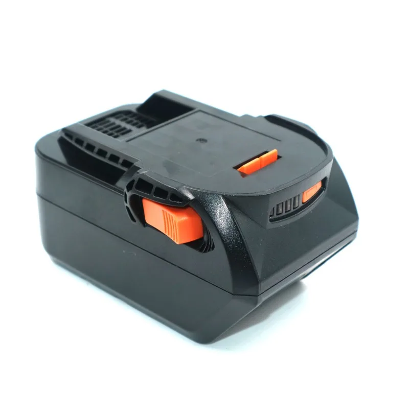 Фото Литий-ионный аккумулятор 18В 6.0Ач для электроинструментов Ridgid R840084 AC840084 и AEG 18VC, элементы класса А с полной емкостью №2