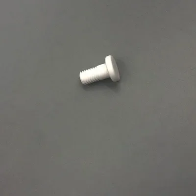 3 шт. M7 керамические винты с плоской головкой устойчивые к высоким температурам