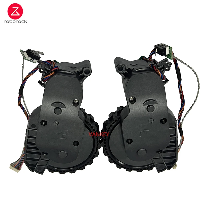 

Оригинальное колесо для правой и левой стороны для Roborock S5 Max S7 S6 Pure S6 MaxV E4 E5 S7 Pro Ultra Запчасти для пылесоса