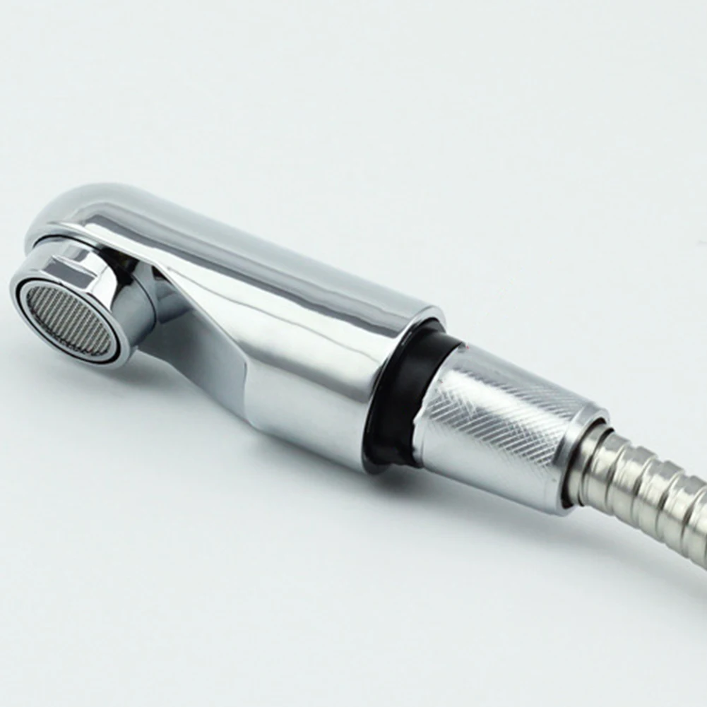 

ABS Kitchen Pull Out Faucet Sprayer Nozzle G1/2 Water Saving Basin Sink Shower Spray Head Basin Tap Faucet Nozzle