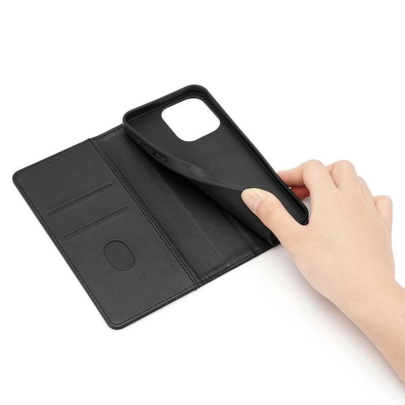 Кожаный чехол-кошелек для телефона Huawei Honor 90 60 70 80 100 200 GT Lite SE Pro 5G Smart Flat Plus Flip Cover