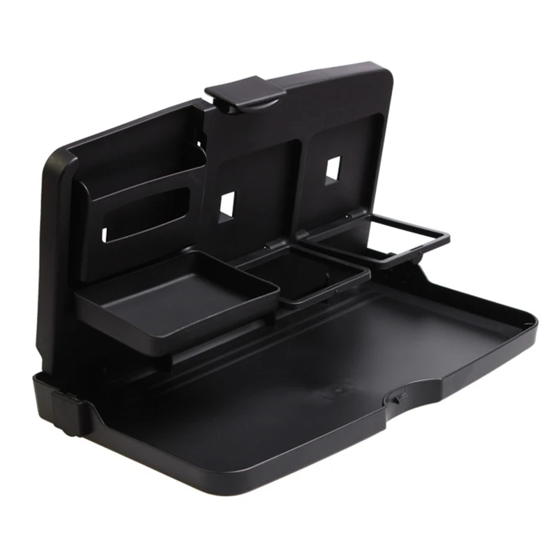 

Space Saving Food Tray Car Organizer Efficient Storage for Toys Drinks Coffee