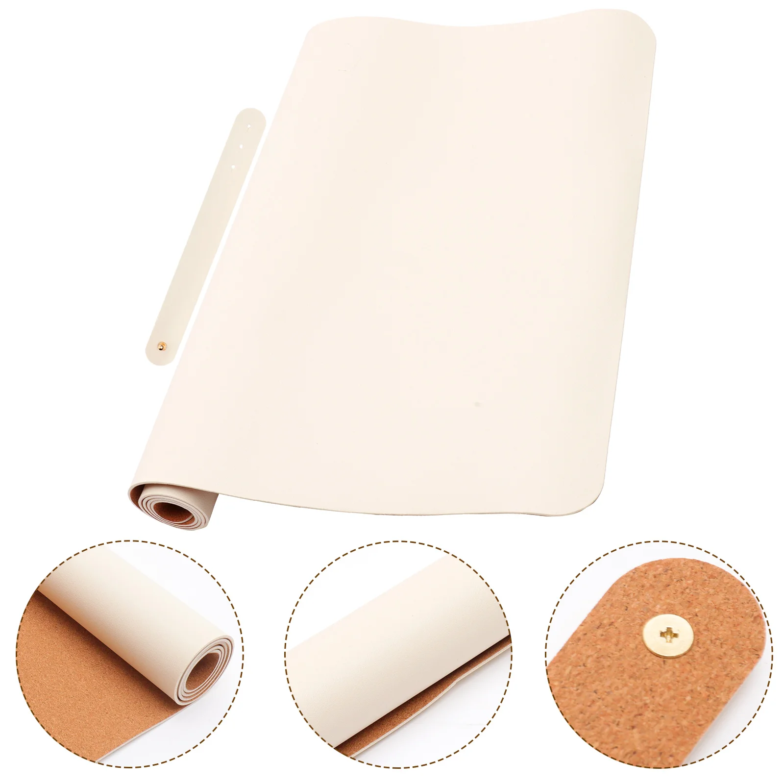 

Pad Mat Computer Table Desk Laptop Keyboard Space Astronaut Large Decorative Office Multifunctional Practical Home Mouse pad