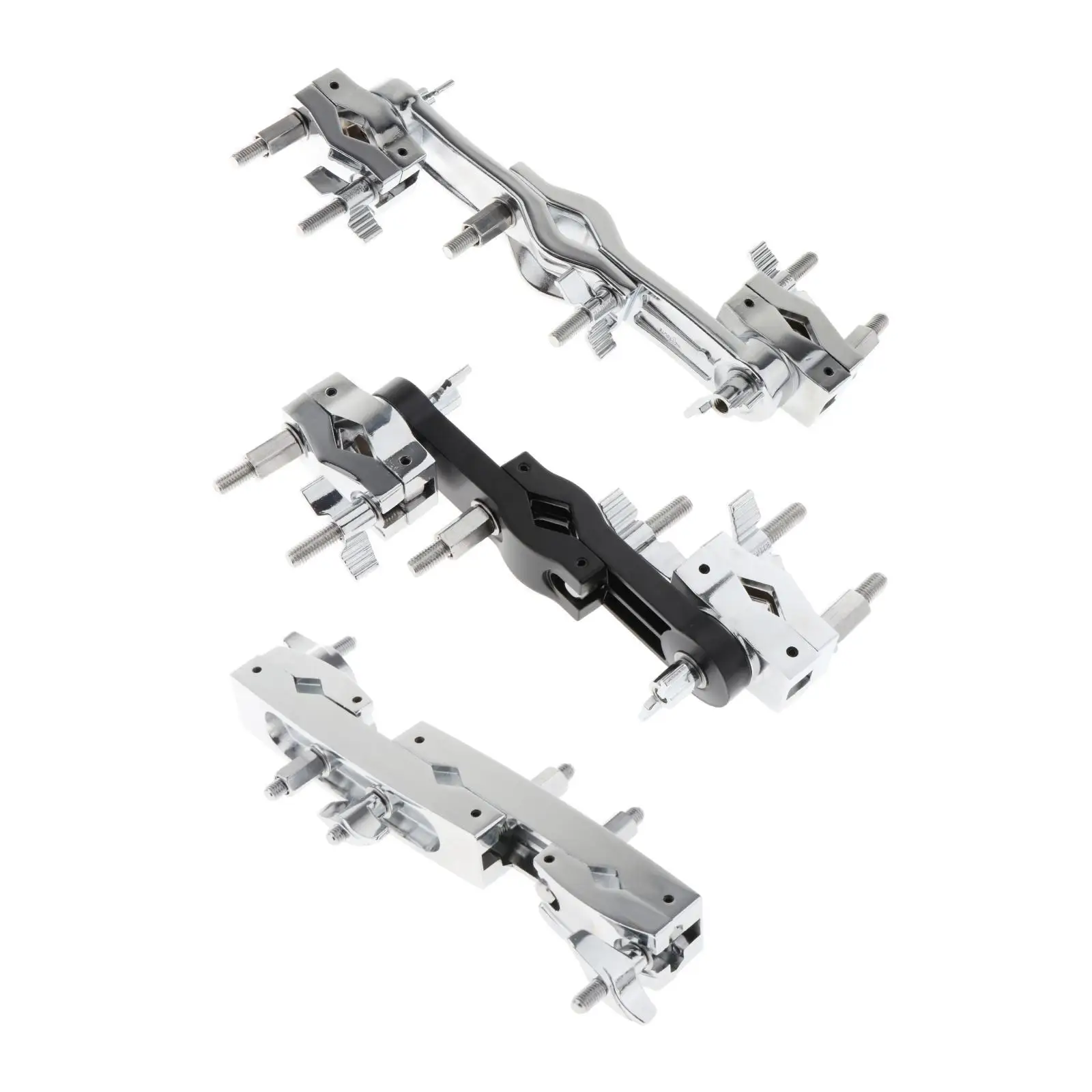 

Drum Rack Clamp Adjustable Connecting Drums Clamp for Jazz Drum Supplies