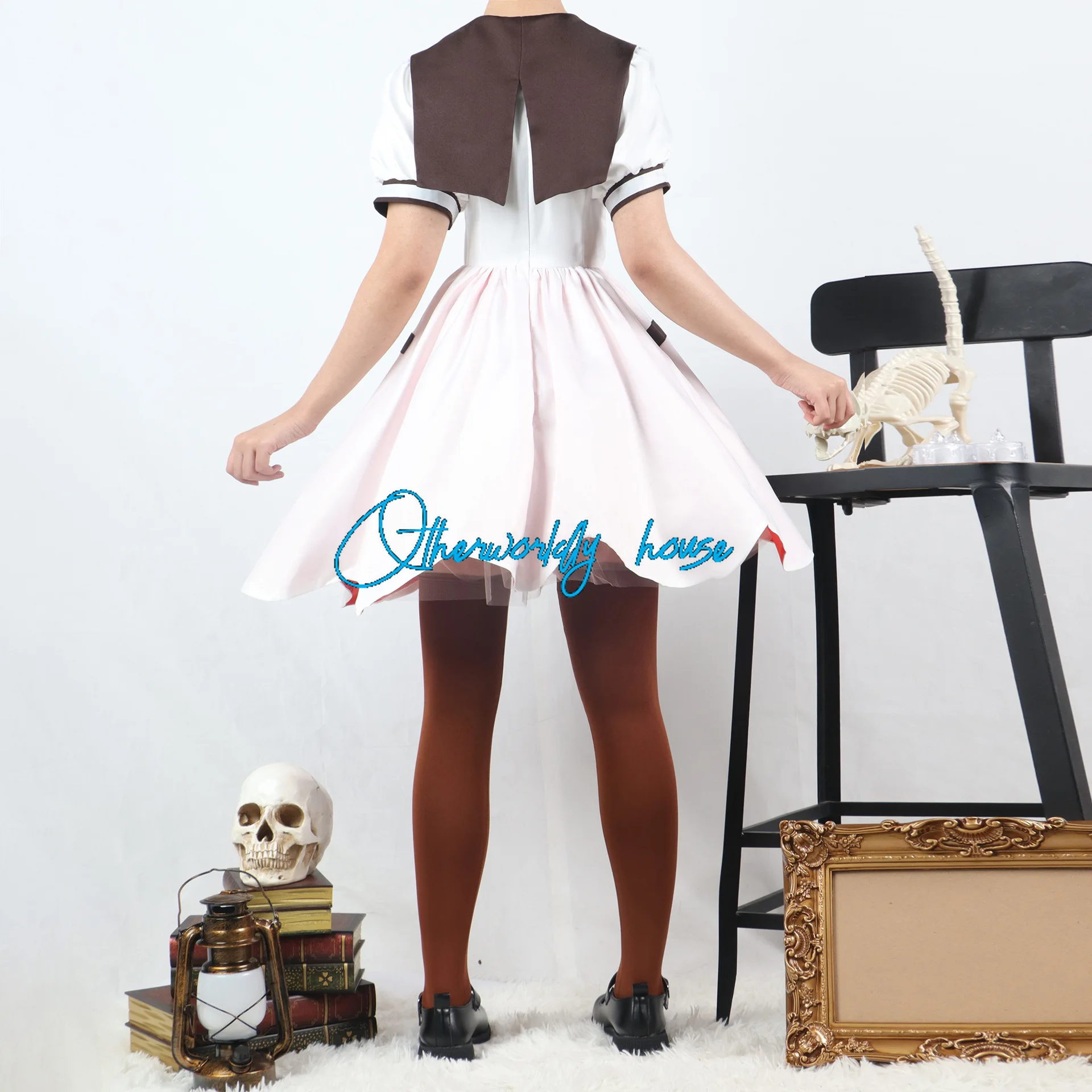 Костюм для косплея Hanako Kun Jibaku Shounen Yashiro Nene комплект одежды парик аниме на Хэллоуин