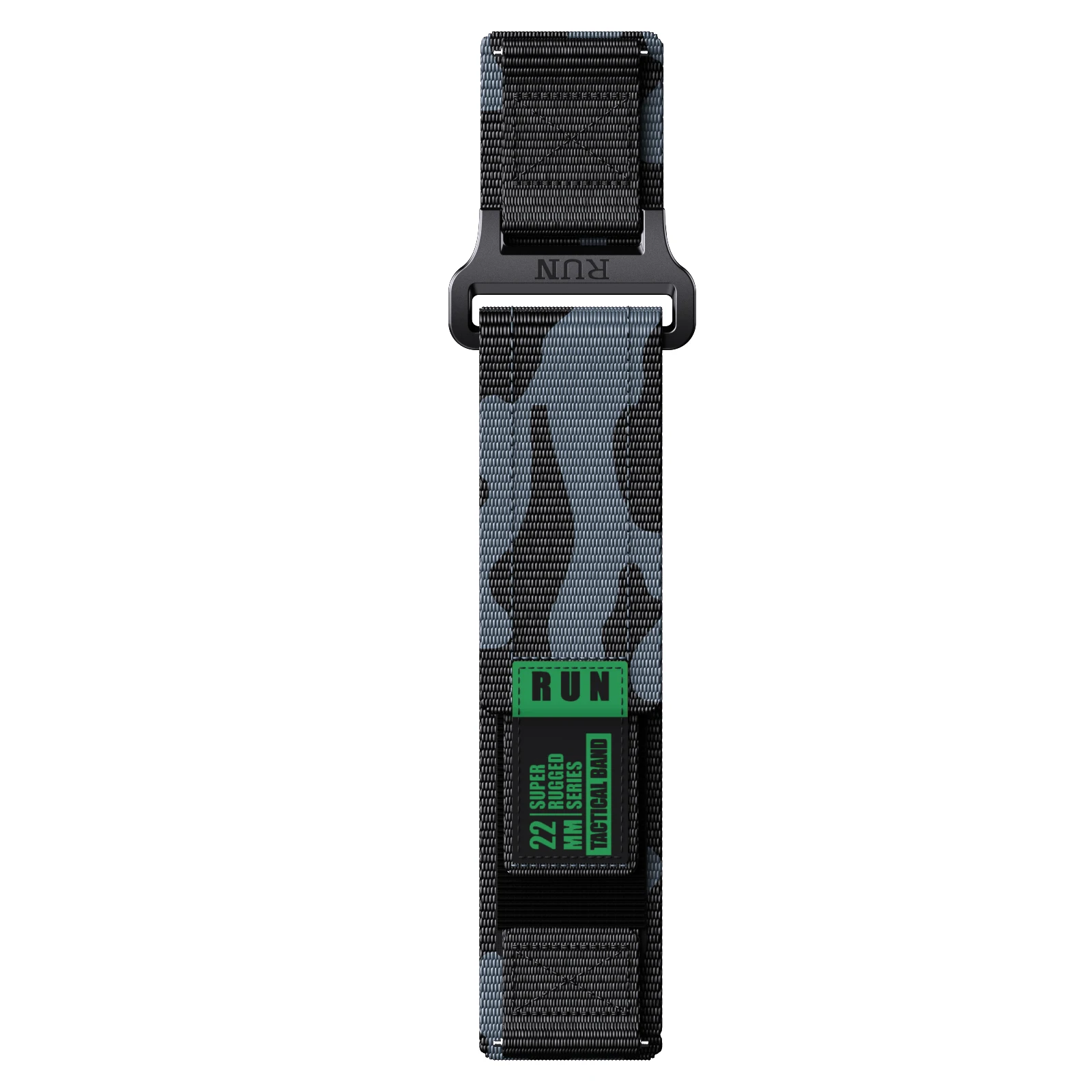 Фото Ремешок нейлоновый для наручных часов Garmin Forerunner 745, 22 мм, для Huawei/Samsung, универсальный ремешок для наручных часов Garmin vivoactive 3 MUSIC №3
