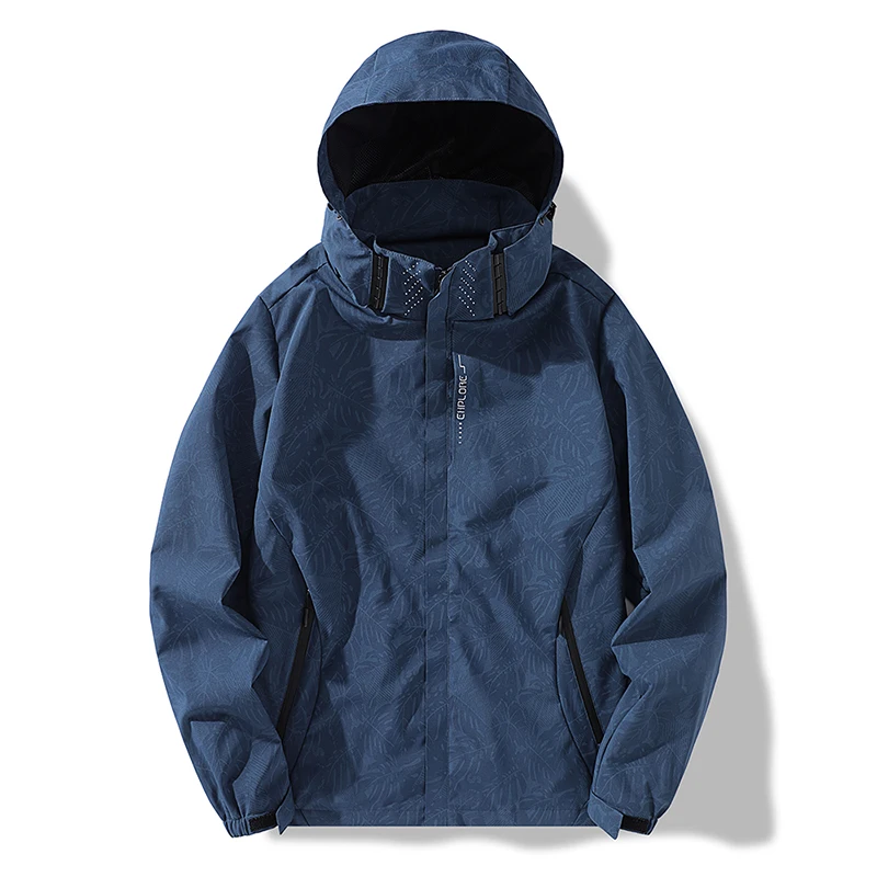 

Men's American windproof and waterproof outdoor sports jacket