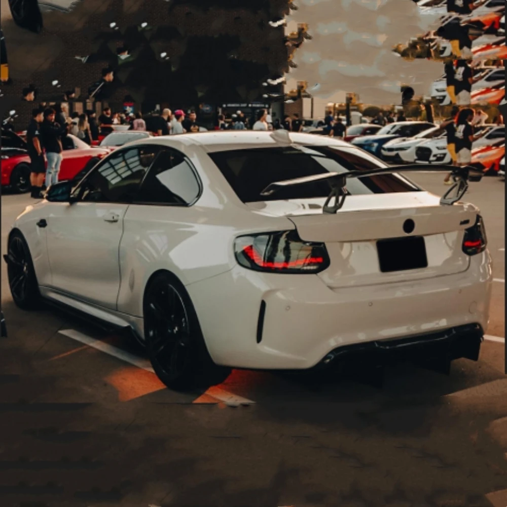 

Car Lights For BMW 2 Series F22 Tail Lights F23 LED Tail Light 220i 225i F44 F45 Rear Lamp DRL Signal Auto Accessories