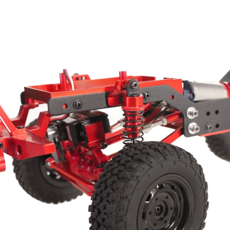 Гидравлические амортизаторы для MN 99S MN78 MN82 MN98 MN168 D90 WPL C14 C24 RC Crawler, универсальные запчасти для тюнинга, масляные (art.: 3920d5073d41b) - 3920d5073d41b