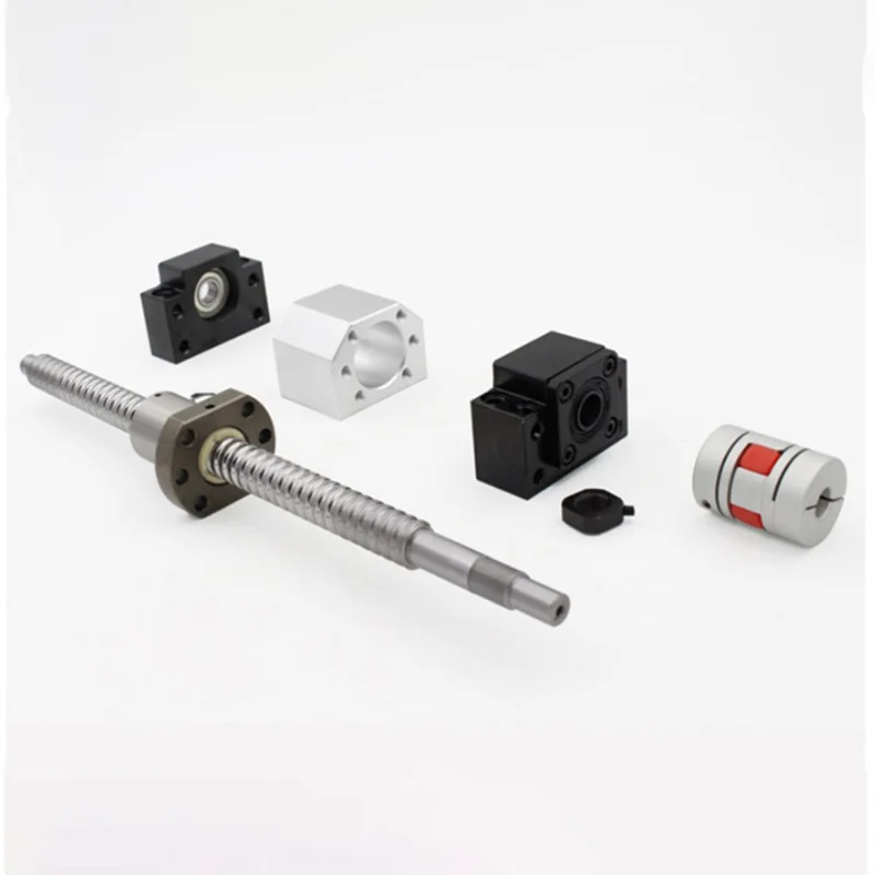 Шариковый винт Sfu1204 Sfu1605 Sfu1610 1200 мм 1500 1600