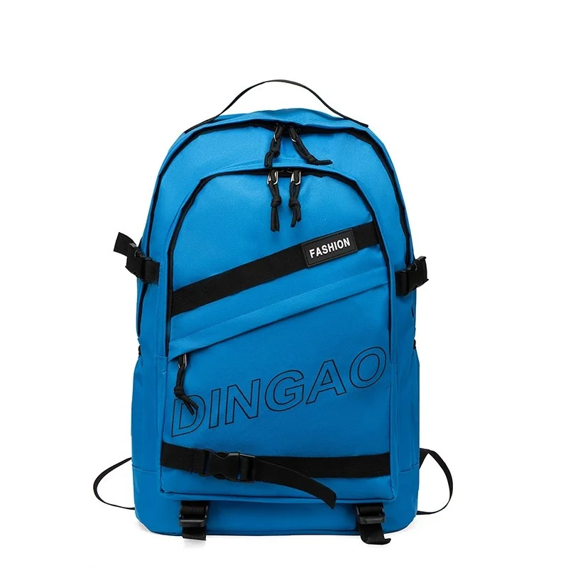 

Oxford Casual Backpack Women Black Waterproof School Bags for Teenage Girls High Quality Fashion Travel Tote Packbag