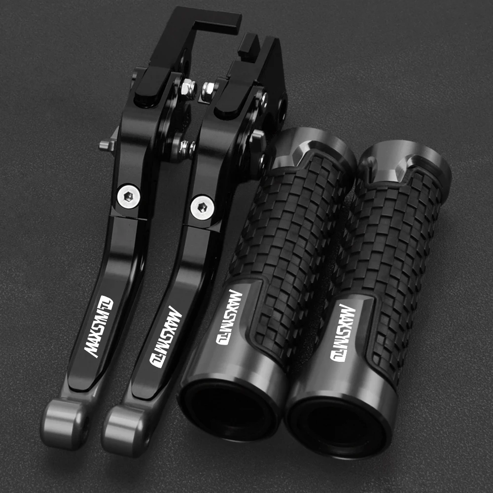 Для SYM MAXSYM TL 500 508 Maxsym TL500 TL508 2020 2022 2023 2024 мотоциклетные складные рычаги тормозной