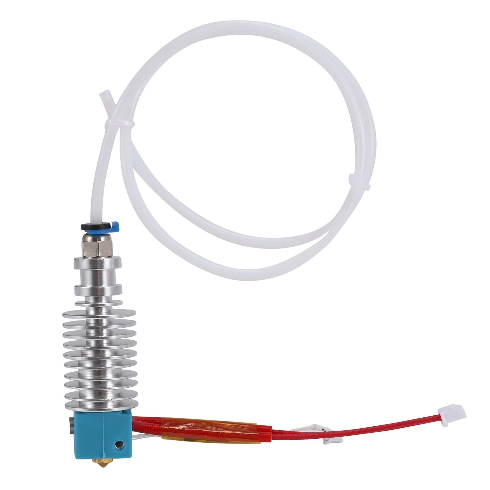 Для Anycubic Mega/Mega S Mega X Chinron 4Max Pro2.0 Vyper 3D-принтер экструдер Hot End с соплом 0 4 мм (для X)
