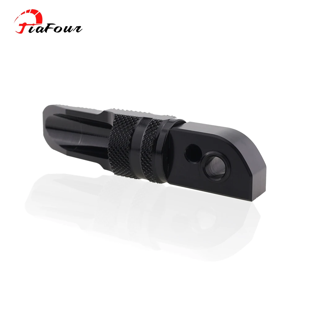 Подходит для Street Scrambler 900 Bonneville T100 T120 Bobber Black TFC Speed Twin 1200 DAYTONA 675 R задняя подставка