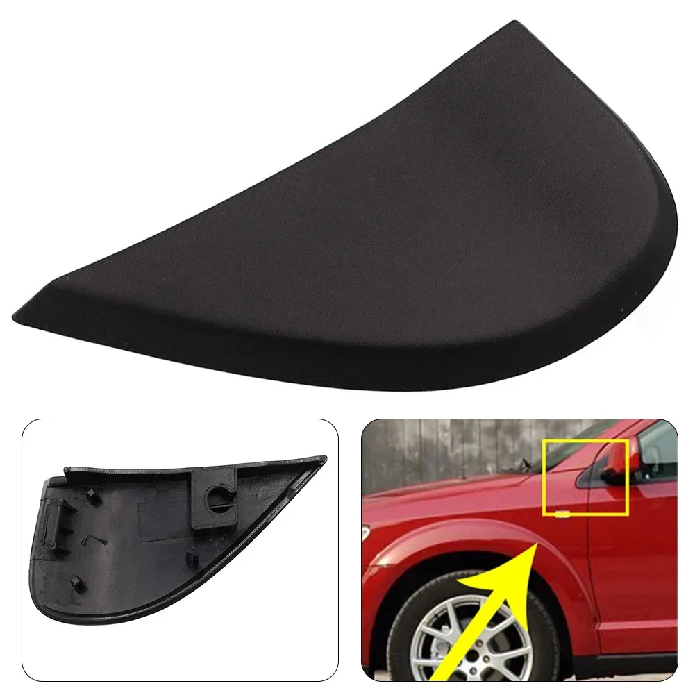 Литые флажки левого зеркала со стороны водителя для Dodge Journey 2009-2020 гг. 5178151 AD флаги