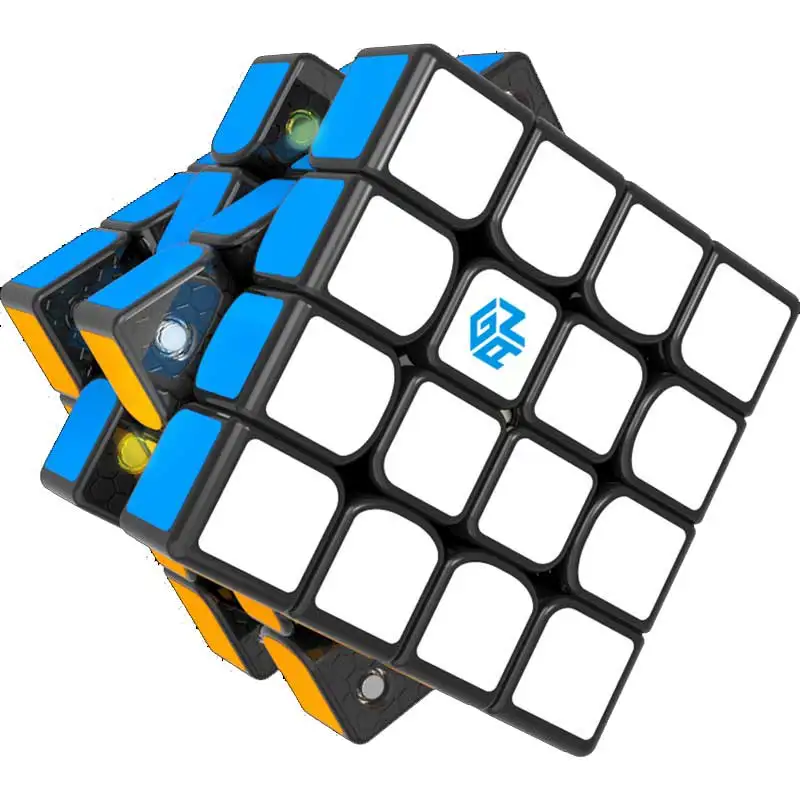 [ECube] GAN460 M 4x4, скоростной волшебный куб, безстиковый куб, Gan460M наклейки для телефона, подарки для скоростного кубика