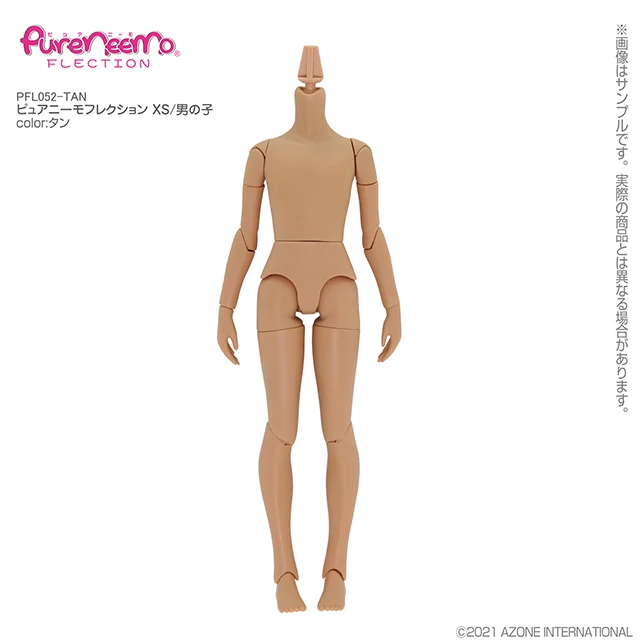 Azone Pure Neemo 1/6 тело для мальчика