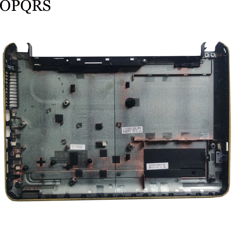 Новинка для HP 14-AN 14-AM 14-AC 240 245 246 G4 340 346 G3 задняя крышка ноутбука
