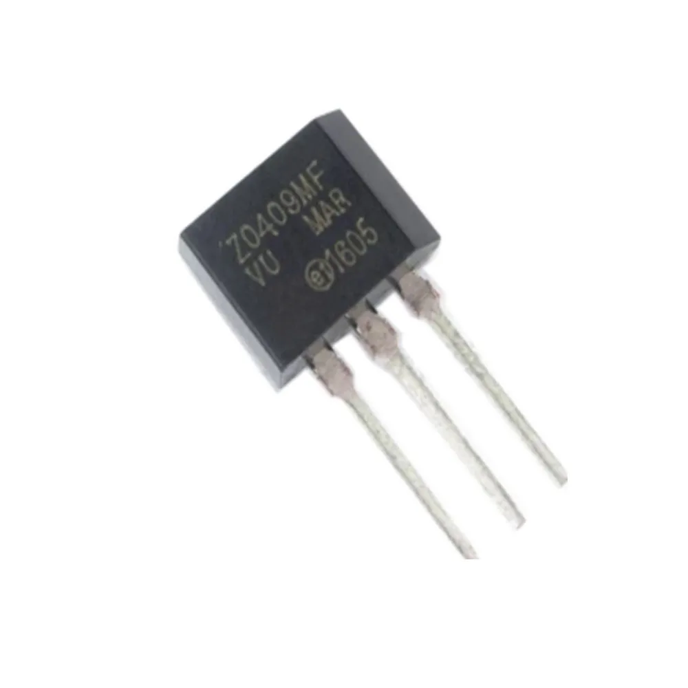 

5 шт./лот ZO409MF Z0409MF Z0410MF ZO410MF TO-202 в наличии