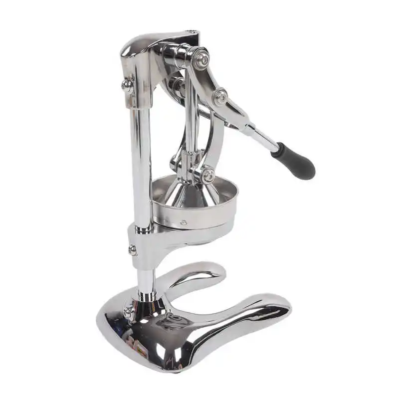 

Manual Press Juicer Stainless Steel Hand Pressed Juicer for Home for Kitchen