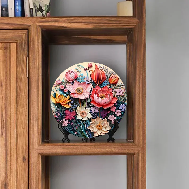 1 шт. декоративный логотип в алюминиевом корпусе