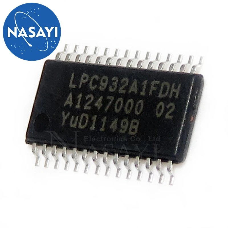 

P89LPC932A1FDH P89LPC932 LPC932 TSSOP-28