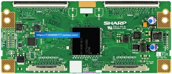 

DUNTK4942TP T-Con Board