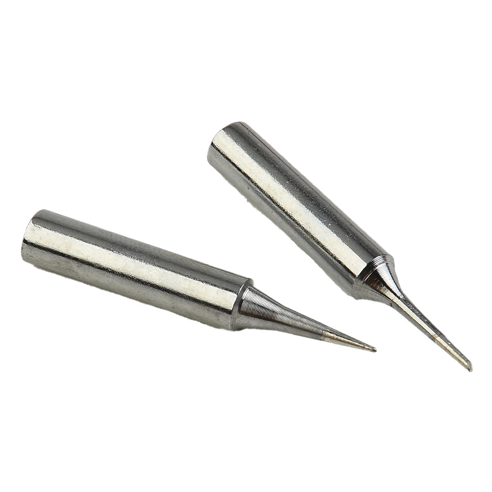 

12pcs Soldering Iron 900M-T Welding Station Tools Soldering Iron Head Set Inside Hot Bare Electric Soldering Iron Tip For 936 93