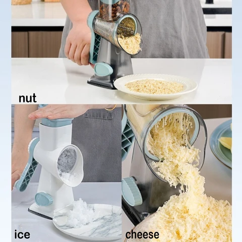 Многофункциональная овощерезка 3 в 1