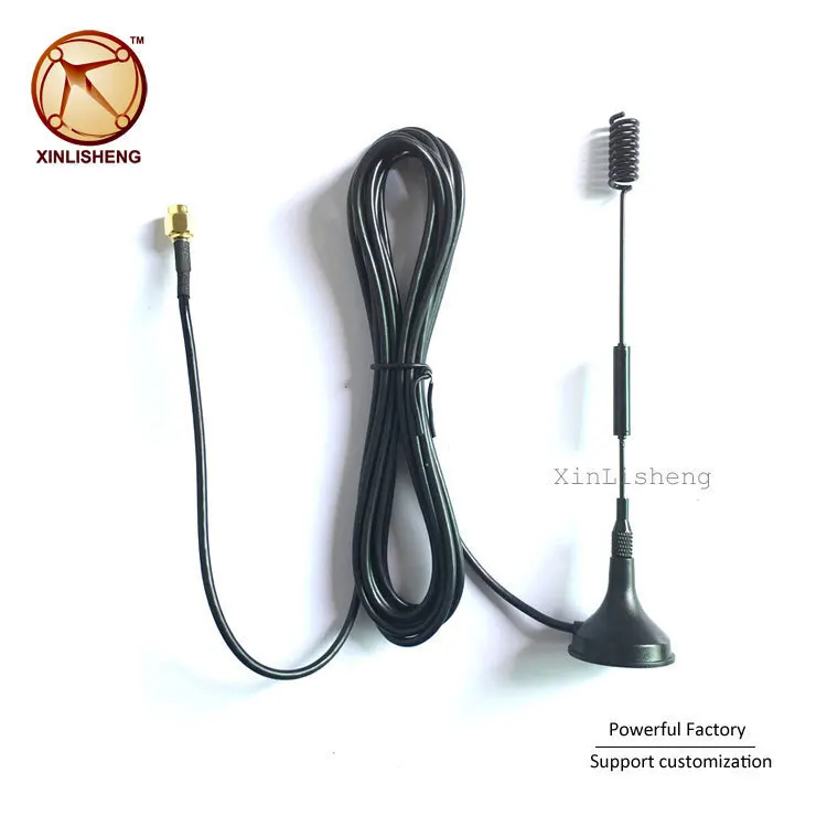 Китай Производство vhf uhf 433 МГц Беспроводная антенна маршрутизатора из чистой