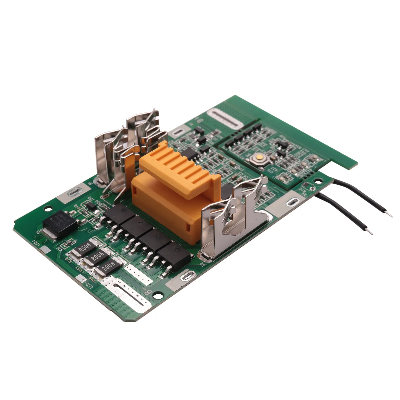 Защитная плата для зарядки литий-ионной батареи BL1830 BMS PCB электроинструментов Makita