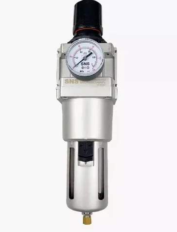 Процессор источника воздуха SNS AC2010-02 AC3010-03 AC4000-04 AC4010-04 AL5000-06 AR2000-02 AR4000-04 AW2000-02A AW4000-04A