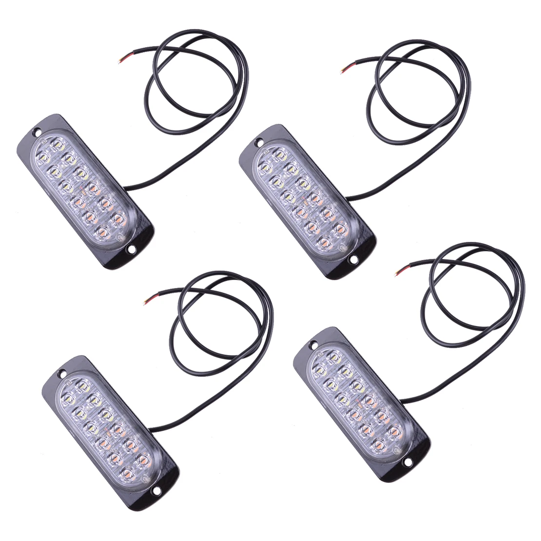 

Универсальная Предупреждение светильник лампа, стробоскоп, аварийный сигнал, сигнальная лампа для автомобиля, пикапа, грузовика, светодиод...