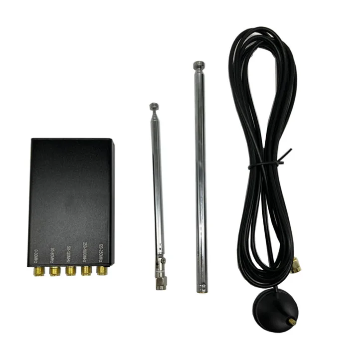 

Radio Receiver Antenna Msi001 Msi2500 SDR Receiver With RSP1 10Khz To 1Ghz