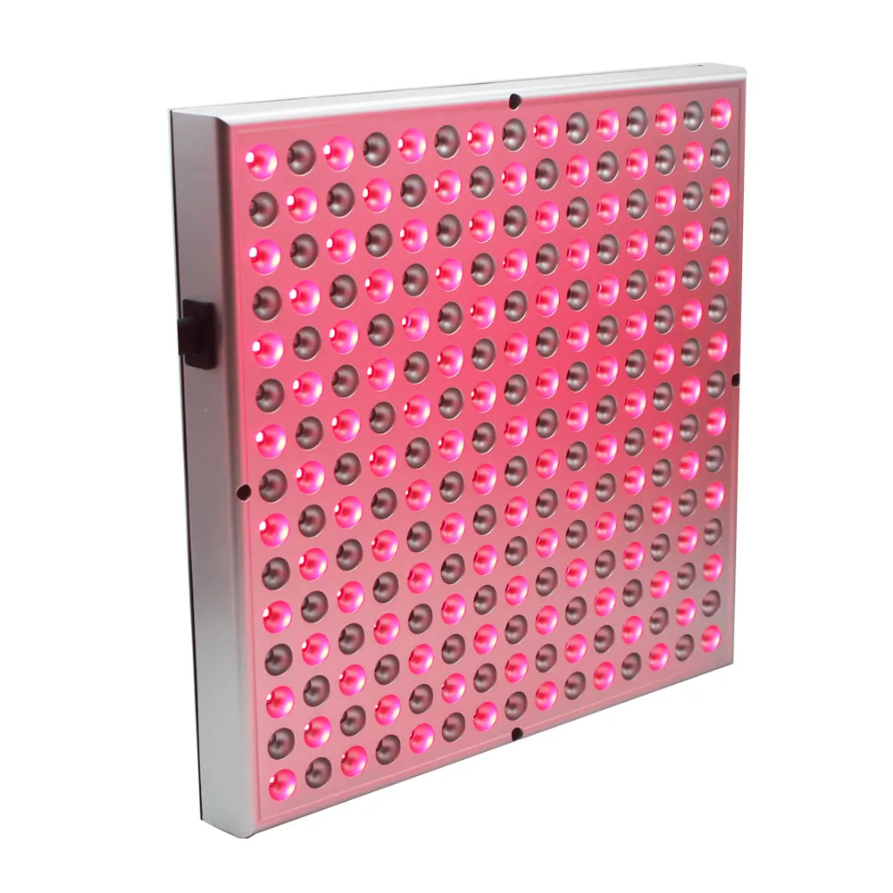 850nm 45W Red Led Light Therapy Infrared 225 LED Anti Aging Therapy Light for Full Body Skin Pain Relief Red LED Grow Light