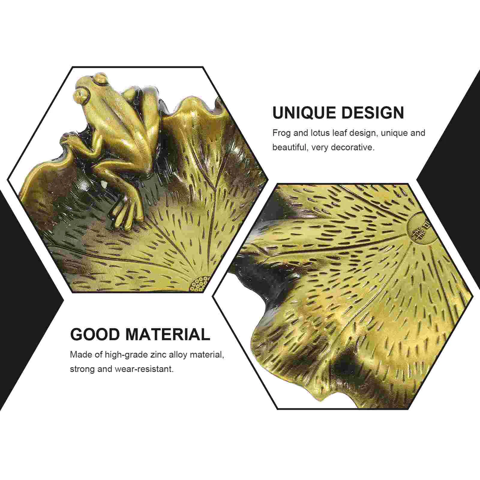 Поднос для чернил металлическая каллиграфия бабочка винтажный декор нежная