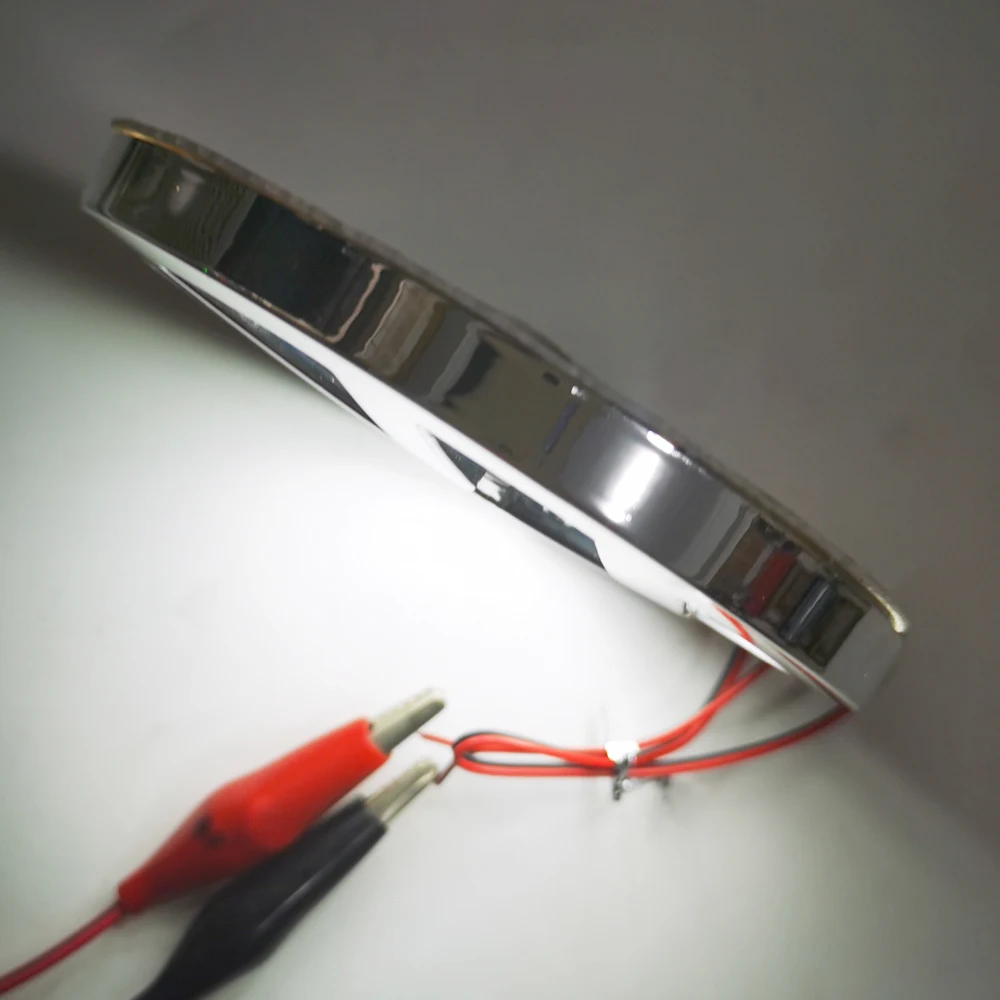 

Светодиодсветильник Эмблема Для VW, стикер с логотипом 5D для VW Passat, Golf, Scirocco, Jetta, Tiguan, Bora