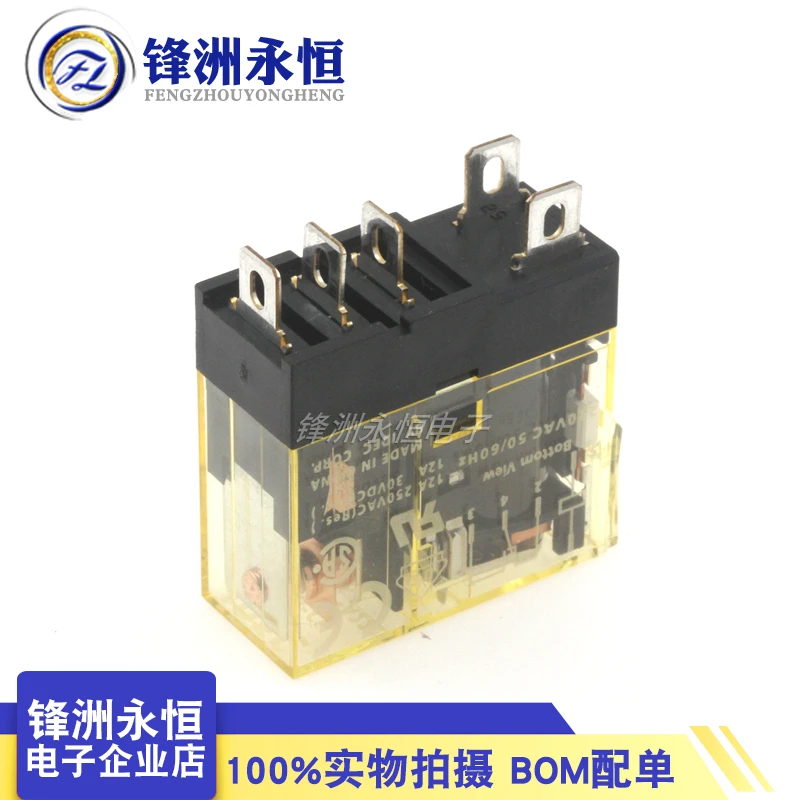 1 шт.лот, оригинальное новое реле RJ1S-CL-D24 RJ1S-CL-A220 RJ2S-CL-D24 RJ2S-CL-D48 RJ2S-CL-A220 24 В постоянного тока 48 В постоянного тока A220 промежутое реле (art.: 3920ce4aeaf29) - 3920ce4aeaf29