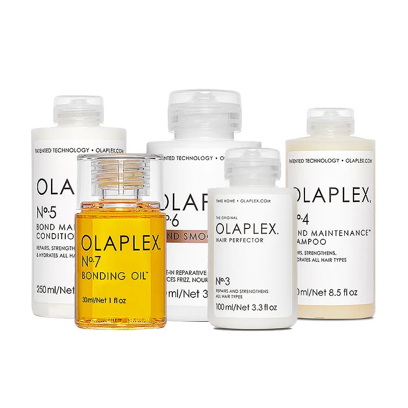 Olaplex Hair Perfector NO.1/2/3/4/5/6/7Original Repair Strengthens All Hair Treatment Structure Restorer Hair Mask Care Products images - 6