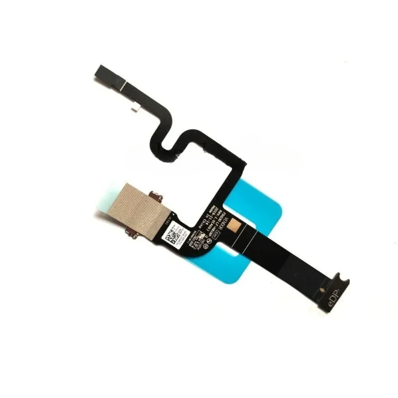 Новый гибкий кабель ЖК-экрана для Dell XPS 13 9300 lf-h812p 0yccj2 TAN
